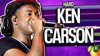 How To Make HARD Beats For Ken Carson