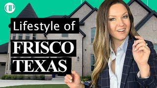 Frisco Texas - Best cities to live!