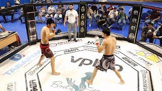 Дилшод Тагоев (Таджикистан) vs. Азизбек Мамиров (Кыргызстан) | 61 кг