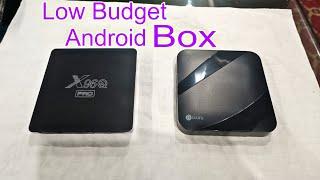 Low Budget Android Tv Boxes In Pakistan