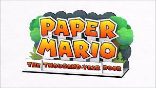 Nouveau-Riche Goldbob - Paper Mario: The Thousand-Year Door Switch OST