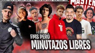 REACCIONANDO A MINUTAZOS FMS PERÚ JORNADA 3 | HANDER |  l Urban Roosters