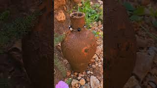 Treasure hunter in Jar  'The enchanted Ring'  #treasurehunt #metaldetector #canada #germany