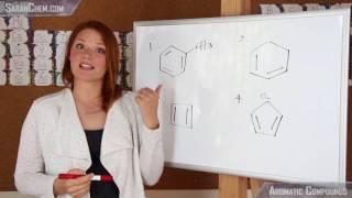What Is An Aromatic Compound?