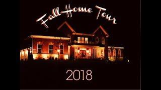 My House Tour! -  2018 FALL