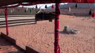 Bedouin Camp Circuit - Video - Hiking in Jordan - Wadi Rum