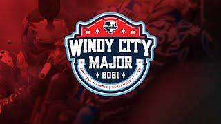 Pro Paintball - NXL Windy City Major| SATURDAY