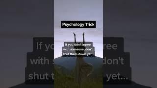 Psychology trick #factgrove #shorts