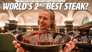 New York City’s Best Steakhouse is British!? | Hawksmoor NYC