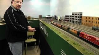 Tim Davis - Model Train Collector