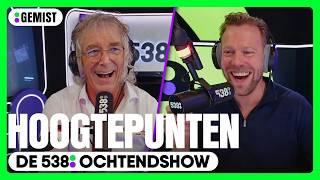 Een extra mop van Arie en Ricks beste openingszin  | Het Beste van De 538 Ochtendshow