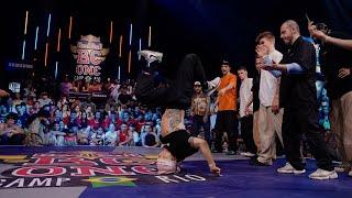 FlowXL vs Green Panda [FINAL] / Red Bull BC One Crew vs Crew 2024