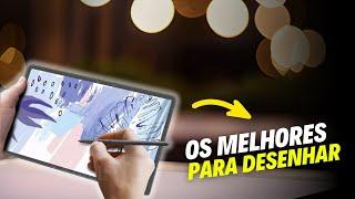 Qual é o melhor tablet para desenhar custo beneficio?