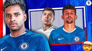 REAL MADRID Enzo 'Verbal Agreement'! SHOCK Contact for RODRYGO - Swap Deal ON || Chelsea News