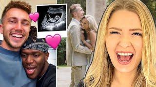 Parents React To SIDEMEN REACT TO PREGNANCY & 365!!