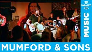 Mumford & Sons - I'm On Fire (Bruce Springsteen Cover) [LIVE @ The Stephen Talkhouse]
