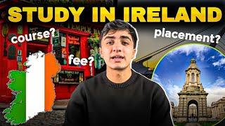 Study in Ireland - Everything you need to know (2024-25)