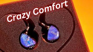 EPZ Q1 Pro Review | $30 IEM with Exceptional comfort and Full Resin build