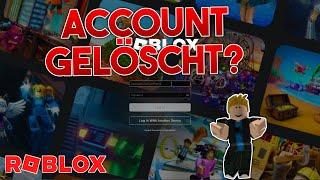 Roblox: GLÖSCHTEN Account wiederherstellen OHNE Passwort und E-Mail | SABO