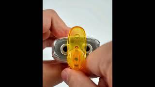 Top cover and light function display #bag #unboxing #stickermachine #automobile #stickering #preppy