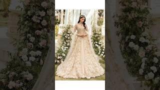 New bridal collection for brides #bridalcollection #bride #wedding #shory#song#shortvideo