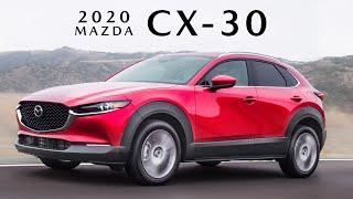 2020 Mazda CX-30 Review - Better Than A Mazda 3?