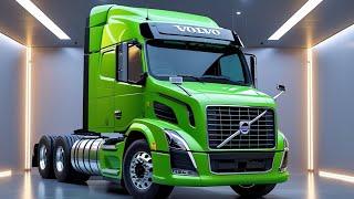 Флагман среди тягачей — Обзор Volvo VNL 860 2026 года