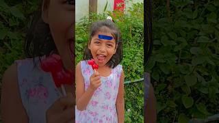 Drishti ne last me kaise kiya #shorts #funny #video ....