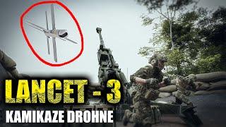 LANCET-3 | Russische Kamikaze Drohne