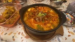 CHADOL GUJEOLPAN | CHADOL GUJEOLPAN KOREAN FOOD