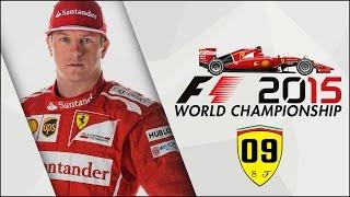 100% Race Distance F1 2015 World Championship Ep9 - HUNGARY