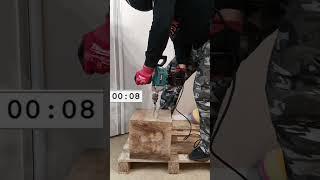 Milwaukee 1954 VS MAKITA 2009 #short #tools #milwaukeem12 #milwaukeem18 #bricolage #makita