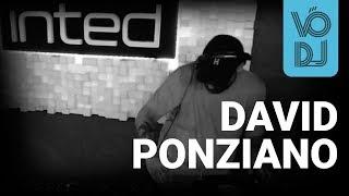 David Ponziano - VODJ Inted Madrid Live Set