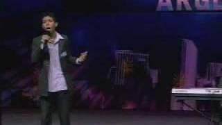 Michael Gimenez en Talento Argentino 2009  