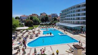 HOTEL FESTA PANORAMA NESEBAR SUNNY BEACH BULGARIA