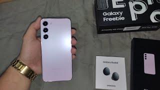 Samsung S23 Plus Unboxing in 2024