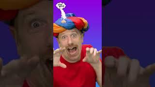 Steve and Maggie | Halloween Pumpkin Story for Kids #shorts #steveandmaggie #halloween