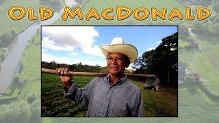 Learn English with PicLily! Old MacDonald Had a Farm - Lyrics with Pictures