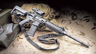 Top 10 Best Assault Rifles [2024]