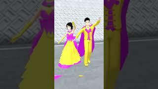 Sakura music and dance #sakuraschoolsimulator #sakura #games #funny