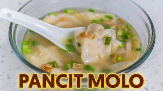 Pancit Molo - Panlasang Pinoy