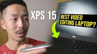 Best Laptop for 4K Video Editing? Dell XPS 15 (7590) Review For Video Creators