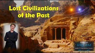 Lost Civilizations of the Past | Atlantis, Sumerian, Lemuria - Matthew LaCroix & Debbi Dachinger