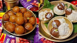 Gulab jamun recipe | Perfect Gulab Jamun with 777 instant mix #foodzeee