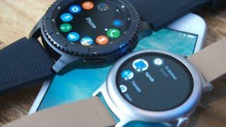 Gear S4 (Galaxy Watch) Will Run Wear OS After All *Samsung Ditching Tizen OS Again*