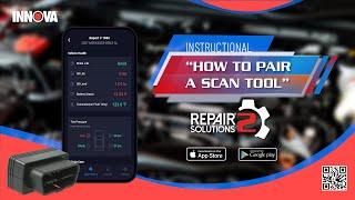 RepairSolutions2 | How to Pair a Scan Tool