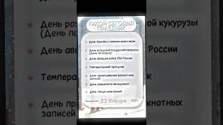 Какой сегодня праздник  #видео #нск54 #зима #2024 #праздник