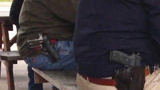 Texas college gun law raising questions and concerns