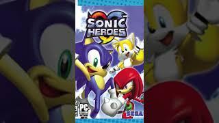 What Your Favorite Sonic Game Says about you #shorts