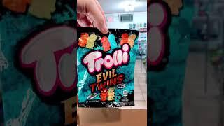 Trolli Evil Twins unboxing 